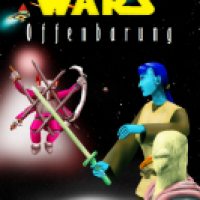 STAR WARS - Offenbarung - Cover