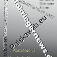 Flyer 'Alternative Medien'