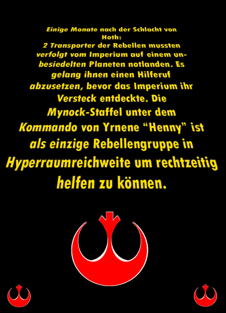 Comic: STAR WARS - Mynocks 2