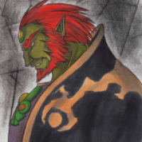 Ganondorf Wind Waker