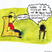 Schön wär's