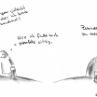 Tagträumer Nr. 18 - Witz