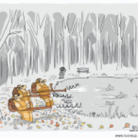 Stillleben im Herbst