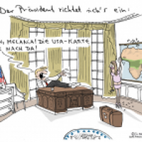 Der Neue Präsident