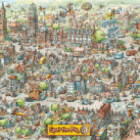 Map Upgrade Spot the Pig