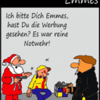Zalando vs. Kommissar Emmes