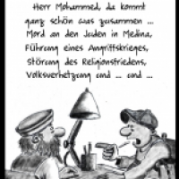 Posthume Beschuldigtenvernehmung