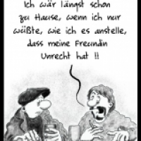 nur nach Hause ...