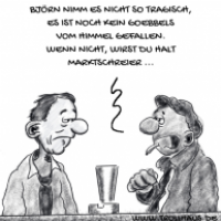 Berufswechsel für Höcke