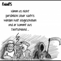 Der Tod ist ein Meister aus Deutschland