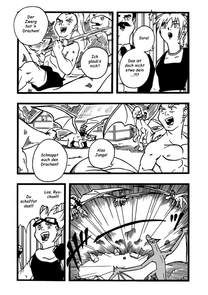 Comic: Black Dragon - Kapitel 2 21