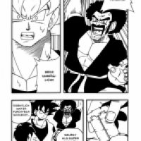 Goku gegen Satan