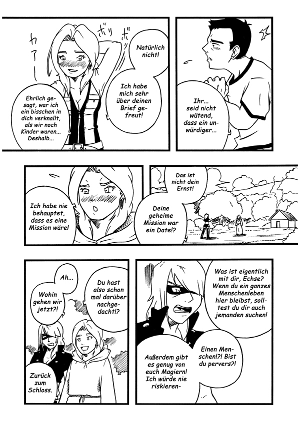 Comic: Black Dragon - Bonus Kapitel 34