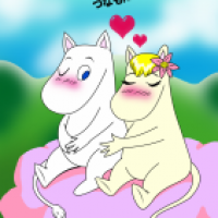 Mumin x Snorkfräulein