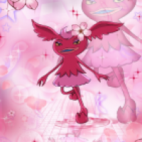 Monster Mädchen