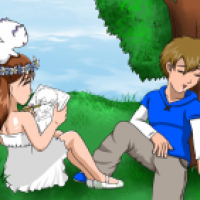 Takato Matzuki x Jen Katou (Digimon Tamers )