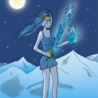 Kriegerin des Nordens