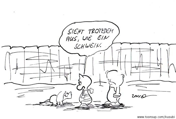 Comic: Schweinehund 4