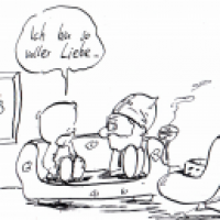 und manchmal frisst der Bär dich