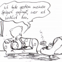 same time, same place