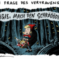 Eine Frage des Vertrauens