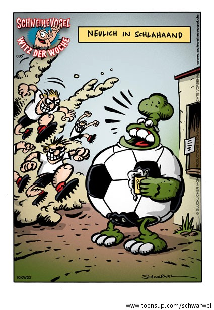 Cartoon: Witz der Woche 035 1