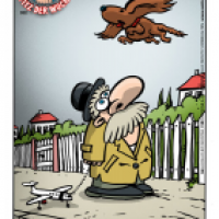 Witz der Woche - Igendwas ist hier falsch!