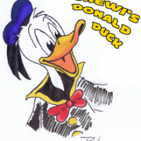 Fan-Art: Chewis Donald