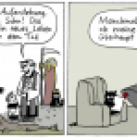 Paradieser: beim Psychiater