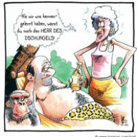 Der Herr des Dschungels