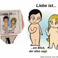 Liebe ist...