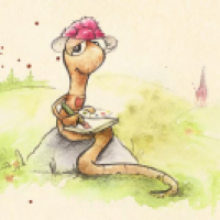 Wilma der Schwarzwaldwurm