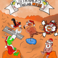 Weihnachtstagung auf dem Mars