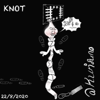#Aughost2020 Knot