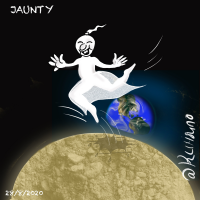 #Aughost2020 JAUNTY