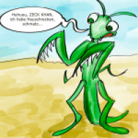 Huhuuu, ZECK KHAN