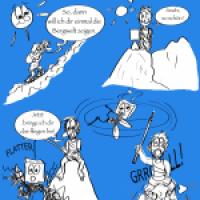 Melkberg - Ikarus Challenge