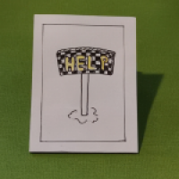 KaKAO Karte Nr. 20 für Schoenii