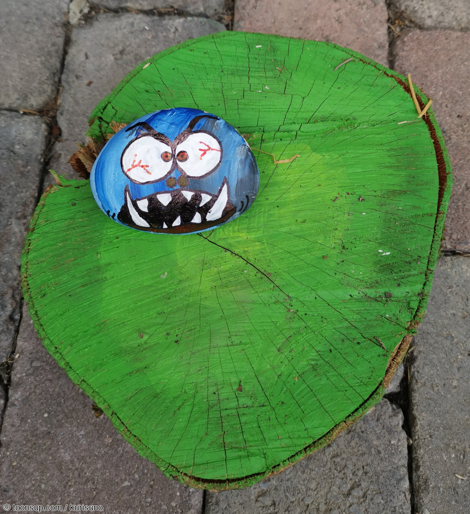 Illustration: #CityMonster 1 1