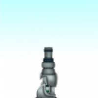 Der Bohrturm