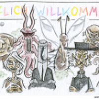 Das Streben nach Glückseligkeit