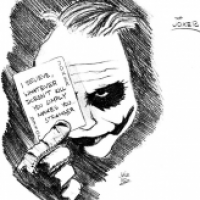 the Joker