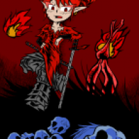 Dark Souls - Avatar