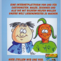 Schmunzelheft 1 ist da...