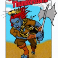 Yrasa Thunderstorm