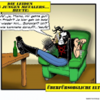 Die Leiden des Jungen Metalers Teil 2