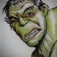 Avengers Hulk