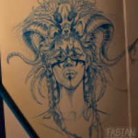 apokalyptische Amazone