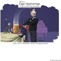 ...und der Nächste bitte...