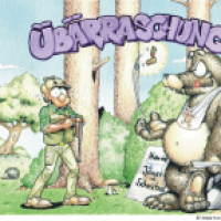 Die letzte der ersten 4 'Ur'-Überraschungen